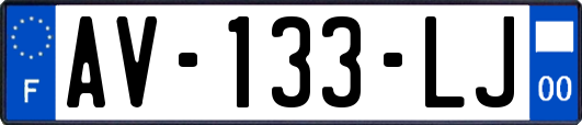AV-133-LJ