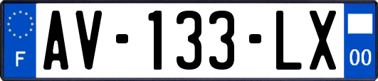 AV-133-LX
