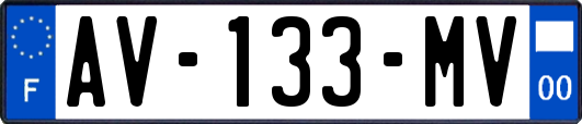 AV-133-MV
