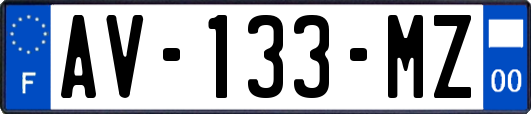 AV-133-MZ