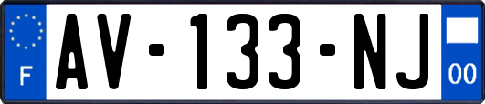 AV-133-NJ