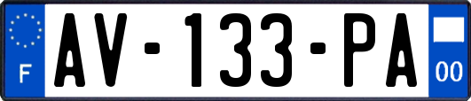AV-133-PA