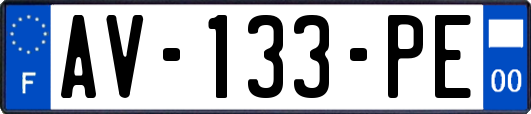 AV-133-PE