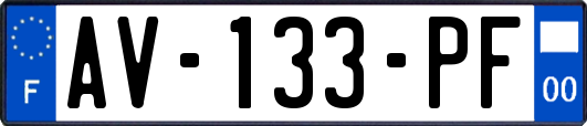 AV-133-PF