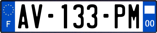 AV-133-PM