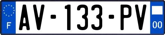 AV-133-PV