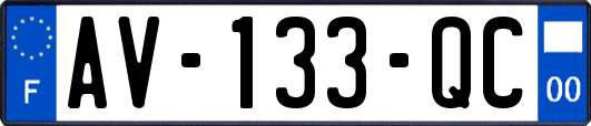 AV-133-QC