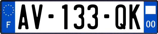 AV-133-QK