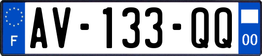 AV-133-QQ