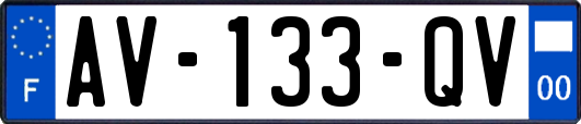AV-133-QV
