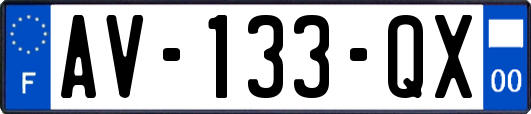 AV-133-QX