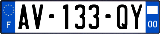 AV-133-QY