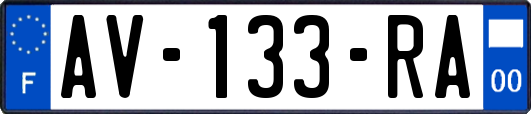 AV-133-RA
