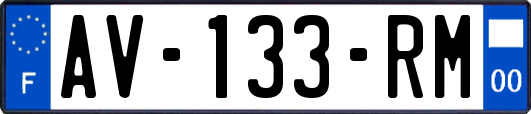 AV-133-RM