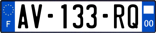 AV-133-RQ