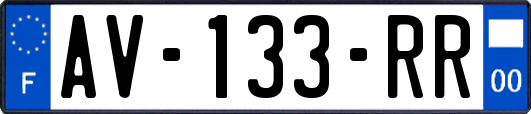 AV-133-RR