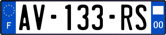 AV-133-RS