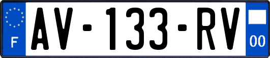 AV-133-RV