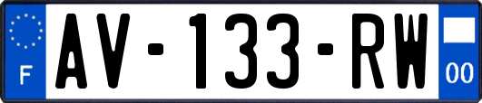 AV-133-RW