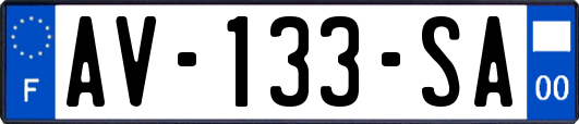 AV-133-SA