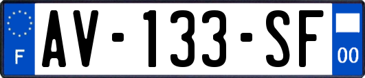 AV-133-SF