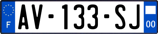 AV-133-SJ