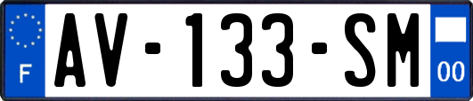 AV-133-SM