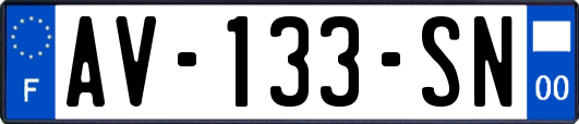 AV-133-SN
