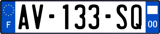 AV-133-SQ