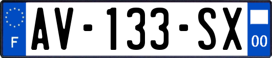 AV-133-SX