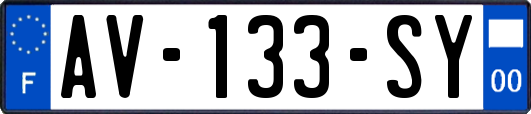 AV-133-SY