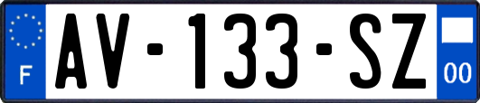 AV-133-SZ