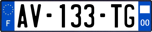 AV-133-TG