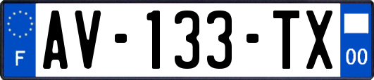 AV-133-TX