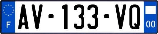 AV-133-VQ