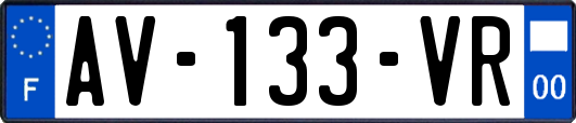 AV-133-VR