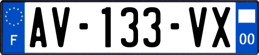 AV-133-VX