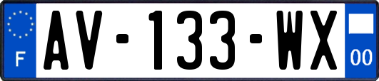 AV-133-WX