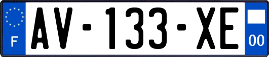 AV-133-XE