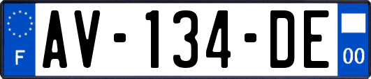 AV-134-DE