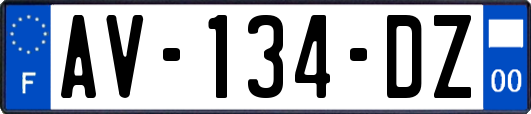 AV-134-DZ