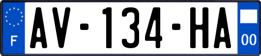 AV-134-HA