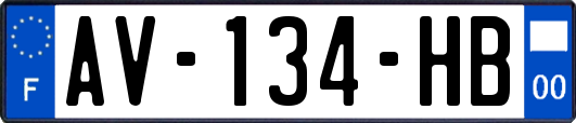AV-134-HB