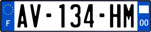 AV-134-HM