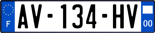 AV-134-HV