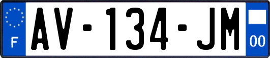 AV-134-JM