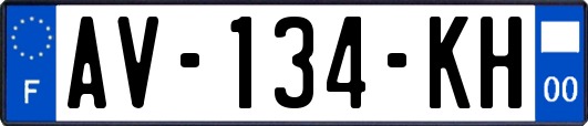 AV-134-KH