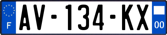 AV-134-KX