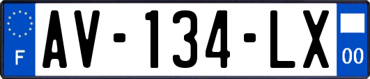 AV-134-LX