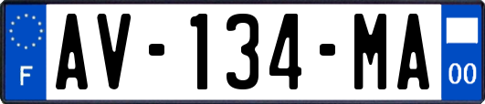 AV-134-MA